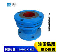 管道伸缩器 功能、类型与应用全解析