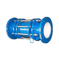 管道伸缩器 工业管道系统的重要连接组件