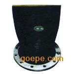 法兰式橡胶排污止回阀 鸭嘴阀 巩义市中誉管道设备厂的创新产品