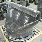 供应XH41型法兰式橡胶鸭嘴阀 专业排污止回阀厂家的高效解决方案