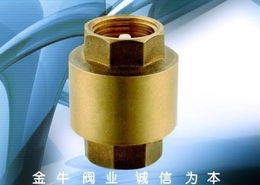 玉环县金牛阀业制造厂 专注法兰式鸭嘴阀的专业制造